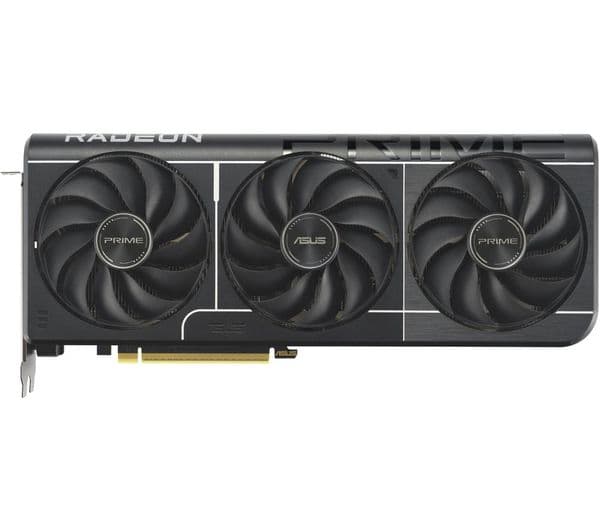 ASUS Radeon RX 9060 XT 16GB Black - Image 1