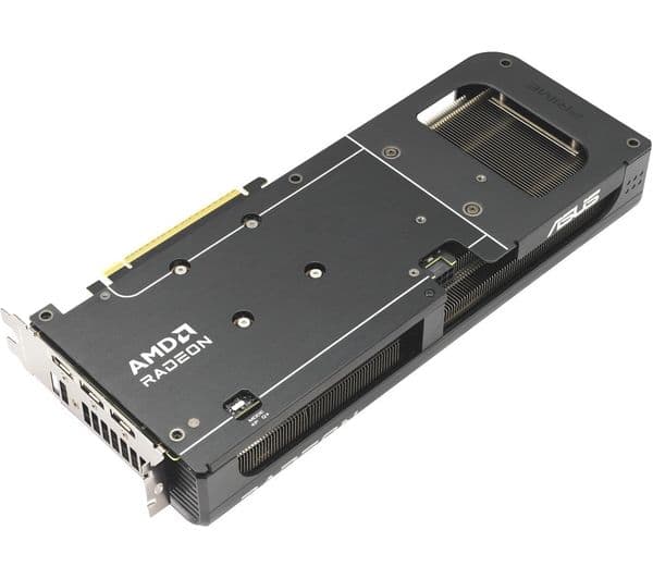 ASUS Radeon RX 9060 XT 16GB Black - Image 2