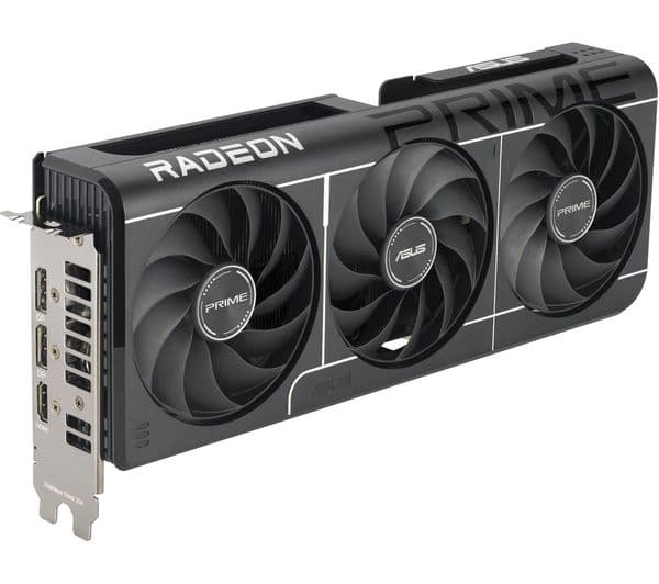ASUS Radeon RX 9060 XT 16GB Black - Image 7
