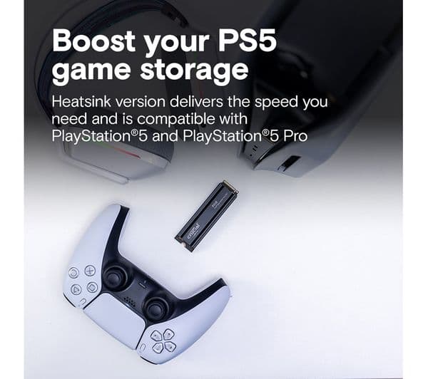 Crucial P310 1TB PCIe 4.0 - Image 3