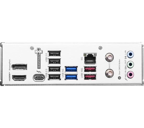 MSI B860 GAMING PLUS WIFI Motherboard - Image 2