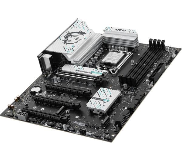 MSI B860 GAMING PLUS WIFI Motherboard - Image 3