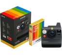 Polaroid Now Generation 3 Instant Camera Black thumbnail 1