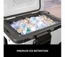 Ninja FB245UKWH FrostVault 42L Wheeled Cooler with Dry Zone - Cloud White thumbnail 5