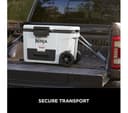 Ninja FB245UKWH FrostVault 42L Wheeled Cooler with Dry Zone - Cloud White thumbnail 7