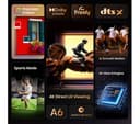 Hisense 65" A6Q 4K thumbnail 4