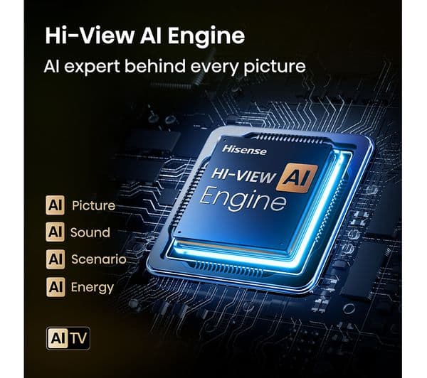 Hisense 65" A6Q 4K - Image 6