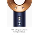 Dyson Supersonic Hair Dryer Prussian Blue Copper thumbnail 8
