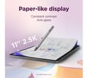 Lenovo Idea Tab 11" 8GB 128GB Android Tablet With Pen & Keyboard Grey thumbnail 6