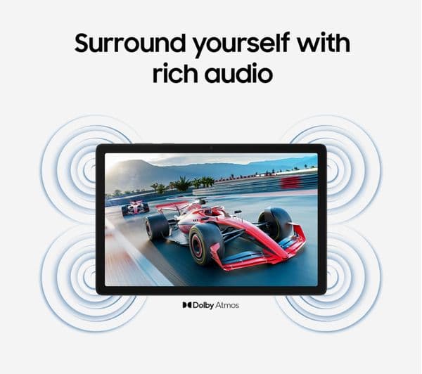 Samsung Galaxy Tab A11+ 6GB/128GB Grey - Image 9