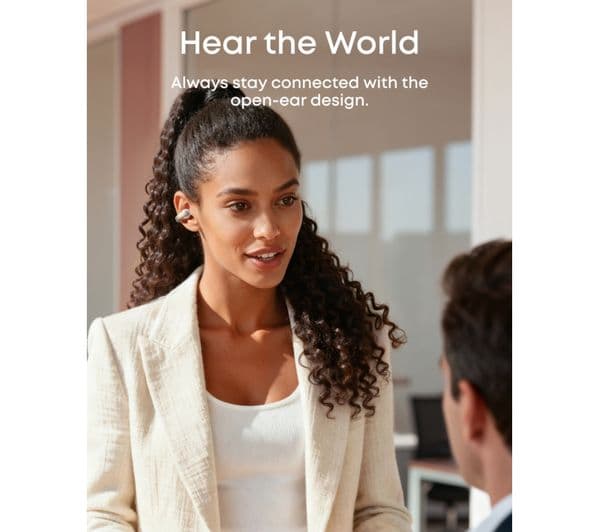 SoundCore AeroClip White - Image 5