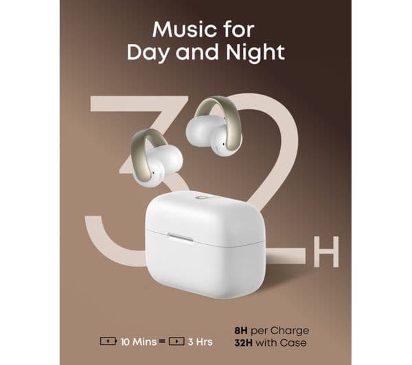 SoundCore AeroClip White - Image 9