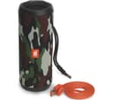 JBL Flip 4 Portable Bluetooth Wireless Speaker - Camouflage thumbnail 2