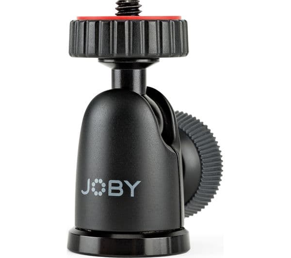 JOBY BallHead 1K Mount - Black - Image 1
