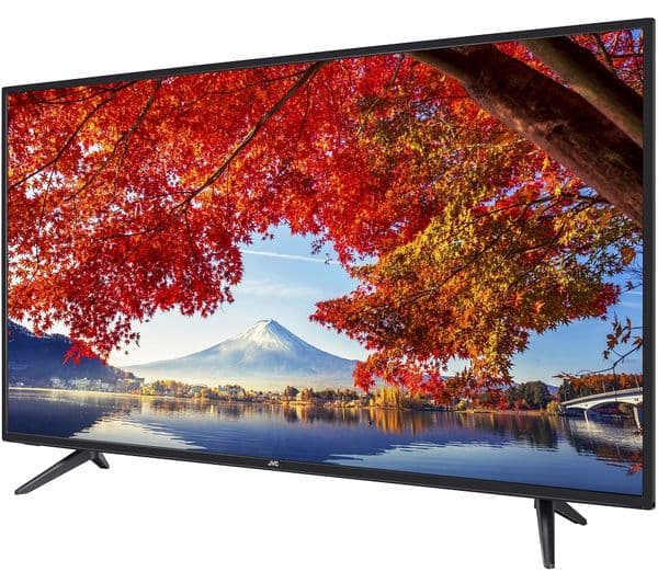 JVC LT-43C700 43" Smart Full HD LED TV - Image 5