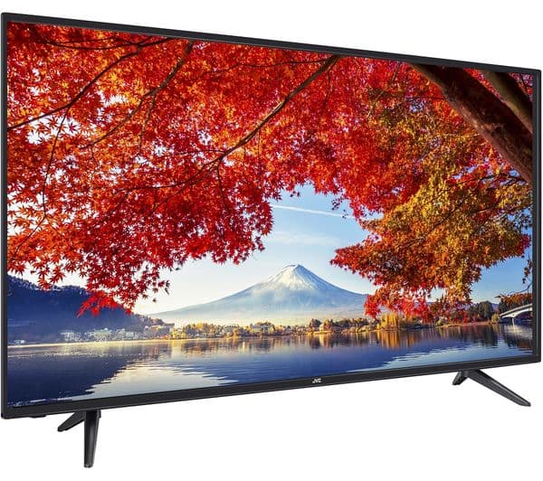 JVC LT-43C700 43" Smart Full HD LED TV - Image 6