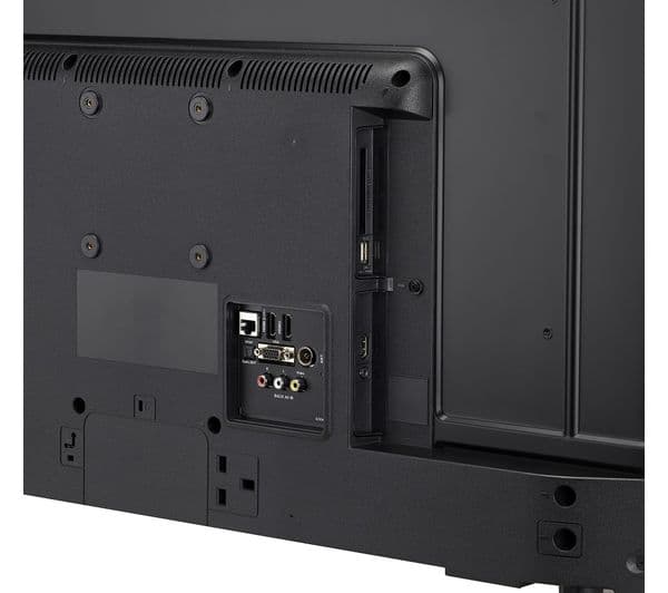 JVC LT-43C700 43" Smart Full HD LED TV - Image 8