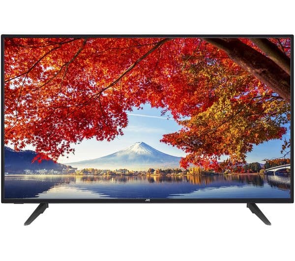 JVC LT-43C700 43" Smart Full HD LED TV - Image 10