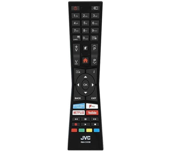 JVC LT-43C700 43" Smart Full HD LED TV - Image 3