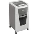 LEITZ IQ AutoFeed Office 300 P4 Cross Cut Paper Shredder thumbnail 1