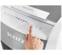 LEITZ IQ AutoFeed Office 300 P4 Cross Cut Paper Shredder thumbnail 10