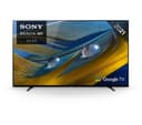 SONY BRAVIA XR65A80JU 65" Smart 4K Ultra HD HDR OLED TV with Google TV & Assistant thumbnail 1