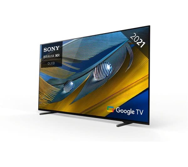 SONY BRAVIA XR65A80JU 65" Smart 4K Ultra HD HDR OLED TV with Google TV & Assistant - Image 2