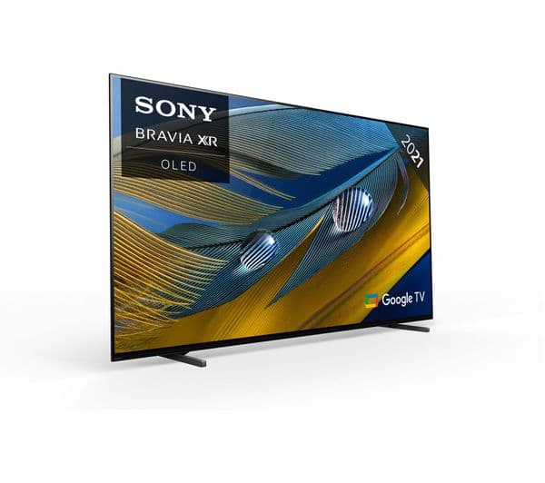 SONY BRAVIA XR65A80JU 65" Smart 4K Ultra HD HDR OLED TV with Google TV & Assistant - Image 5