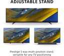 SONY BRAVIA XR65A80JU 65" Smart 4K Ultra HD HDR OLED TV with Google TV & Assistant thumbnail 3