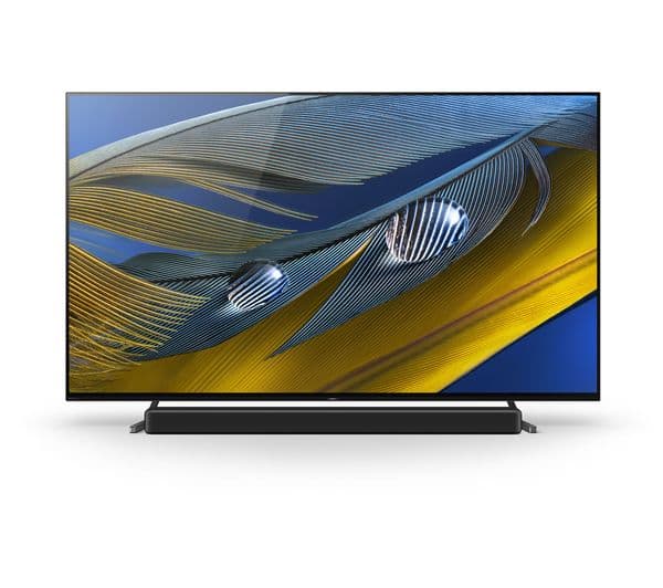 SONY BRAVIA XR65A80JU 65" Smart 4K Ultra HD HDR OLED TV with Google TV & Assistant - Image 4