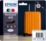 Epson 405 - 4-pack - black, yellow, cyan, magenta - original - ink cartridge