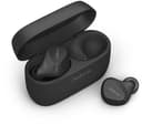 JABRA Elite 4 Active Wireless Bluetooth Noise-Cancelling Sports Earbuds - Black thumbnail 2