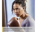 JABRA Elite 4 Active Wireless Bluetooth Noise-Cancelling Sports Earbuds - Black thumbnail 6