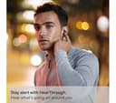 JABRA Elite 4 Active Wireless Bluetooth Noise-Cancelling Sports Earbuds - Black thumbnail 8