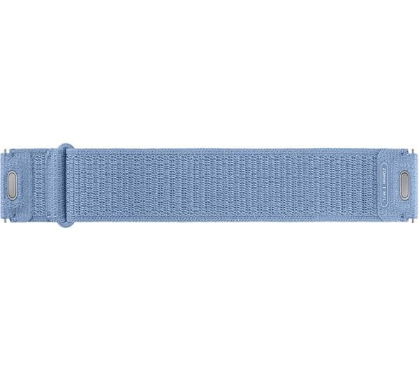 Samsung Galaxy Watch Band Blue Medium/Large - Image 2