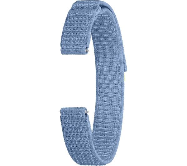 Samsung Galaxy Watch Band Blue Medium/Large - Image 3