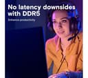 CRUCIAL DDR5 4800 MHz Laptop RAM - 16 GB thumbnail 4