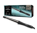 REVAMP Big Curling Wand - Black thumbnail 1