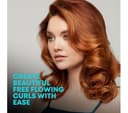 REVAMP Big Curling Wand - Black thumbnail 5