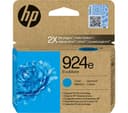 HP 924e EvoMore Cyan Ink Cartridge thumbnail 1