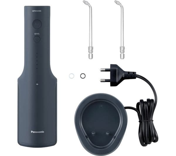 PANASONIC Series 600 EW-DJ66-A311 Ultrasonic Water Flosser - Navy - Image 3