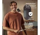 PHILIPS Sonicare Series 6100 HX7400/01 Electric Toothbrush - White thumbnail 4