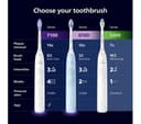 PHILIPS Sonicare Series 6100 HX7400/01 Electric Toothbrush - White thumbnail 5
