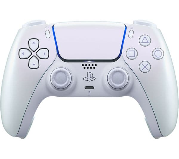 PlayStation DualSense Controller Chroma Pearl - Image 1