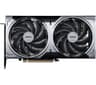 MSI GeForce RTX 5070 12 GB VENTUS 2X OC Graphics Card - Black
