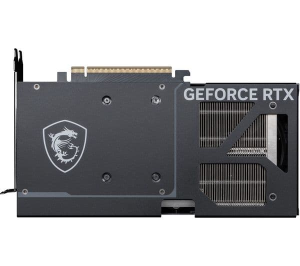 MSI GeForce RTX 5070 12 GB VENTUS 2X OC Graphics Card - Black - Image 3