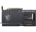 MSI GeForce RTX 5070 12 GB VENTUS 2X OC Graphics Card - Black thumbnail 3