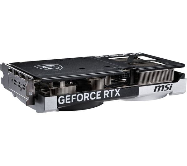 MSI GeForce RTX 5070 12 GB VENTUS 2X OC Graphics Card - Black - Image 7