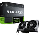 MSI GeForce RTX 5070 12 GB VENTUS 2X OC Graphics Card - Black thumbnail 10