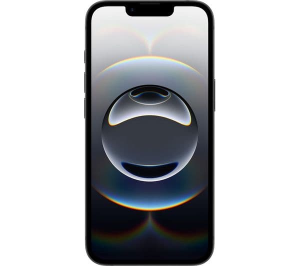 APPLE iPhone 16e - 256 GB, Black - Image 2
